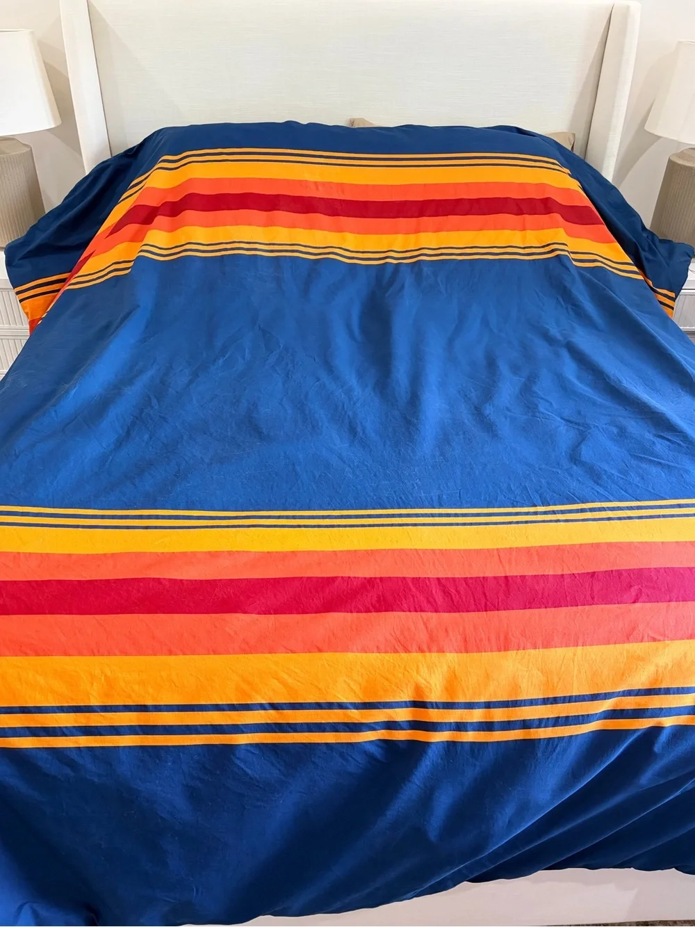 Pendleton Grand Canyon Comforter and Pillowcases 3pc King Set
